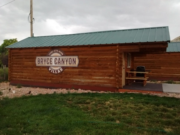 Bryce Cabin Villa Cabin Bryce Cabin Villa Cabin