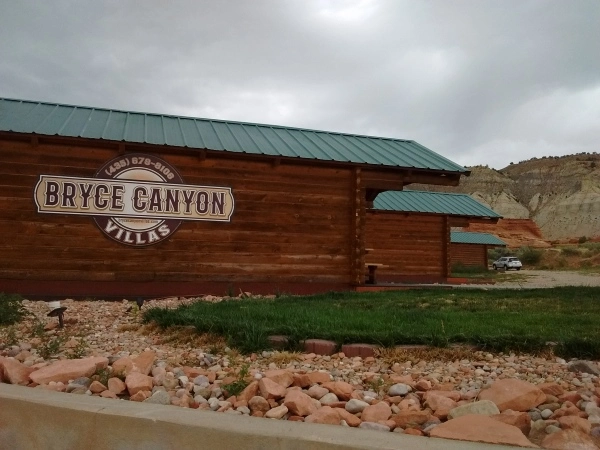 Bryce Cabin Villas Cabin Bryce Cabin Villas Cabin