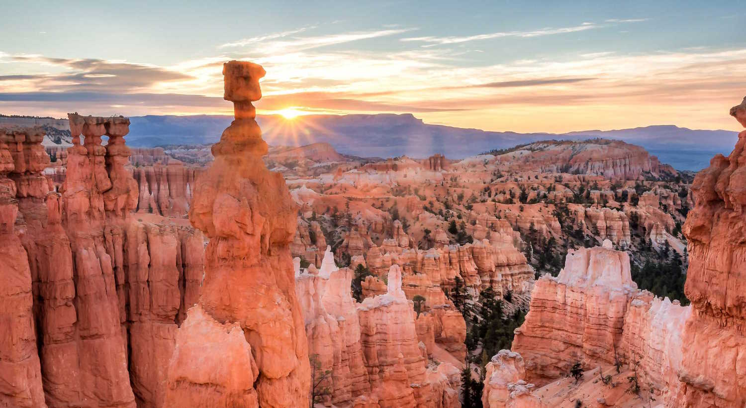 Thor's Hammer - Bryce Canyon